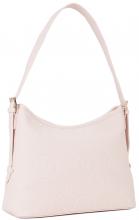 Hobo Bag mit Logoprägung zartrosa Valentino Samba RE Cipria