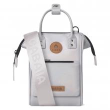 Nano Bag Cabaia Crossover Mini Bag Silver Rennes