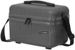 Travelite Bali Kosmetikkoffer anthrazit dunkelgrau 