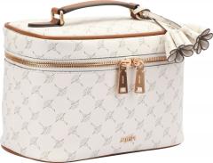 Joop Kosmetiktasche flexibel Cortina flora Washbag offwhite