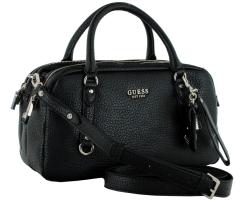 Henkeltasche schwarz Guess Marsha Box Satchel 