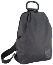 Cityrucksack MD20 Lux Backpack Galaxy glitzernd Mandarina Duck violett blau