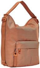 Beuteltasche Hobo Mandarina Duck MD20 Pumpkin orange