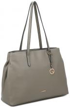 Henkeltasche Polly L.Credi Khakigrün XL