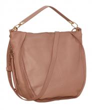 Beuteltasche Liebeskind SDCrossM tuscany beige rosa