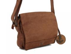 Harbour2nd Umhängetasche Cognac Laura braun