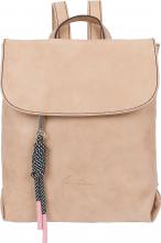 Fritzi Damenrucksack Bitzi06 Copper vegan modernes Design