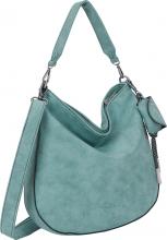 Big Hobobag Fritzi aus Preußen Iced Green Bitzi07 nachhaltig