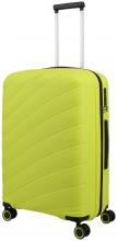 Flugtrolley mit Dehnfalte Travelite Burano M 66cm Apple Green