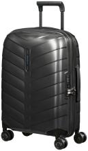 Handgepäckkoffer erweiterbar dunkelgrau Samsonite Attrix Spinner S 55cm Anthracite