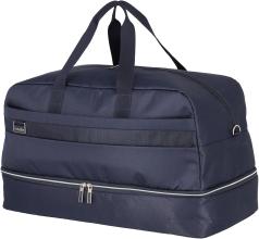 Weekender mit Bodenfach dunkelblau Travelite Miigo 