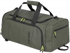 Briize Khaki Weekender Rucksack Travelite olivgrün