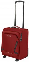 Kabinenkoffer rot Travelite Jetpack Wings 2 Rad Cabin XS 40cm
