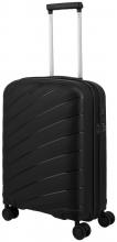 Travelite Burano Kabinenkoffer S 55cm schwarz Hartschale