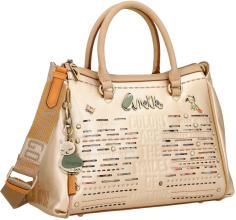 große Kurzgrifftasche Anekke Nature Amazonia Towanda 