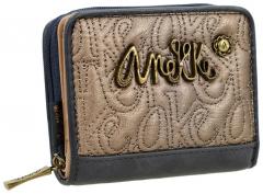 Anekke Minibörse Mademoiselle Boutique metallic