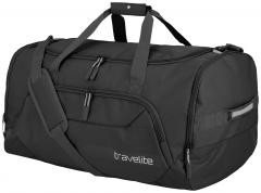 Travelite Kick Off Reisetasche L schwarz