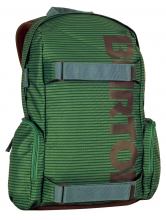 Burton Emphasis Pack Schulrucksack soylent stripe