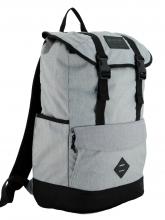 Burton Outing Laptoprucksack grau gemustert Gray Heather