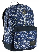 Burton Rucksack mit Laptopfach WMS Kettle Pack delftone print