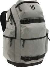 Burton Sportrucksack Kilo Pack Grey Heather Grau