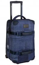 Burton Wheelie FLT Deck Rollenkoffer indohobo print