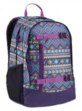 Burton Youth Dayhiker Jugendrucksack 20L Bohemia Print lila