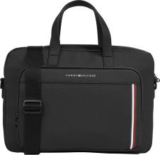 Business Herren Tommy Hilfiger Computer Bag Pique Slim