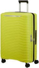 Flugkoffer Samsonite Upscape Spinner L 75cm Lime erweiterbar hellgrün