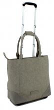 Businessshopper Fritzi aus Preußen Ventura Stone grau Trolley