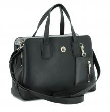 Businesstasche schwarz Charming Tommy Hilfiger Med Work Bag