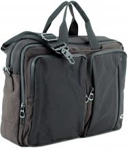 Laptoptasche Brooklyn Camel Active schwarz Perlon