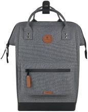 Cabaia Adventurer Large Getaria Tagesrucksack grau