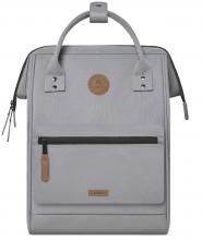 Cabaia Medium Backpack Adventurer Medium Poitiers Grey vegan