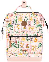 Cabaia Adventurer Medium Kotor Freizeitrucksack bunt