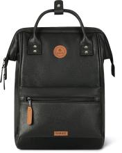 Cabaia Adventurer Medium Rucksack Chelsea Glitzer - Schwarz