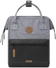 Cabaia Adventurer Small Getaria Rucksack grau