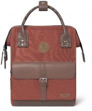 Minibackpack Adventurer Small Cabaia Terracotta San Cristobal