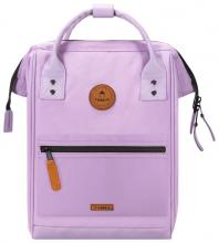 Mädchenrucksack Cabaia Adventurer Jaipur Small Lila Wechselpouch