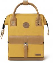 Outdoorrucksack Adventurer Small Guadalupe senfgelb Cabaia