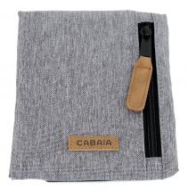 Cabaia Flaschenetui für Backpack Central Park Grey Melanged