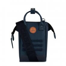 Cabaia Schultertasche klein Nano Bag Reykjavik Navy