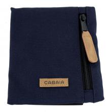 Flaschenhalter Cabaia Bottle Pocket Reykjavik Navy Perlon