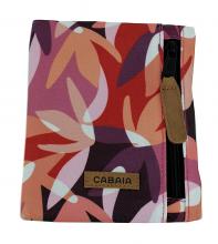 Cabaia Bottle Pocket Rucksacktasche Montreuil Multico Burgundy