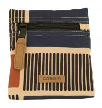 Cabaia austauschbare Seitentasche für Rucksack Bouganville Ecru