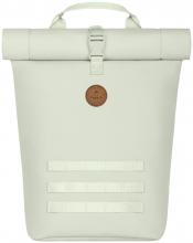 Jugendrucksack Rolltop Cabaia Starter La Havane Light Blue