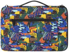 Schutzhülle Cabaia Laptop Case Boulogne 14 Zoll farbenfroh Vordertasche