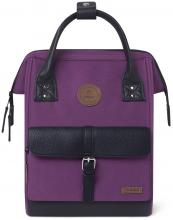 Jugendrucksack lila mit Wechseltasche Cabaia Adventurer Small Singapour