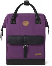 Jugendrucksack violett Singapour Cabaia Adventurer Medium