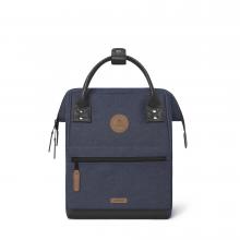 Dark Denim Daypack Small Adventurer CABAIA Namur Blue Navy